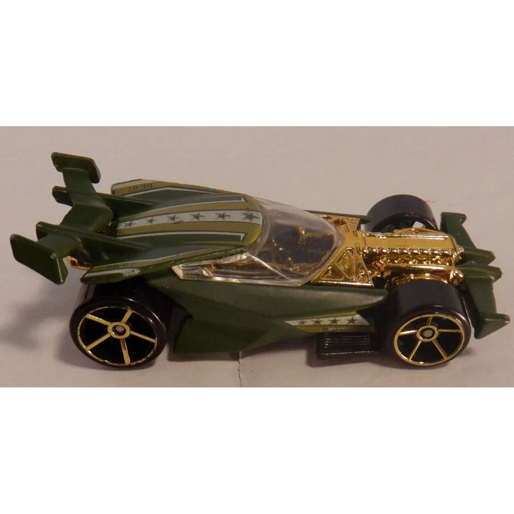 Lot Of‎ 12 HotWheels And Other Die-Cast Cars
